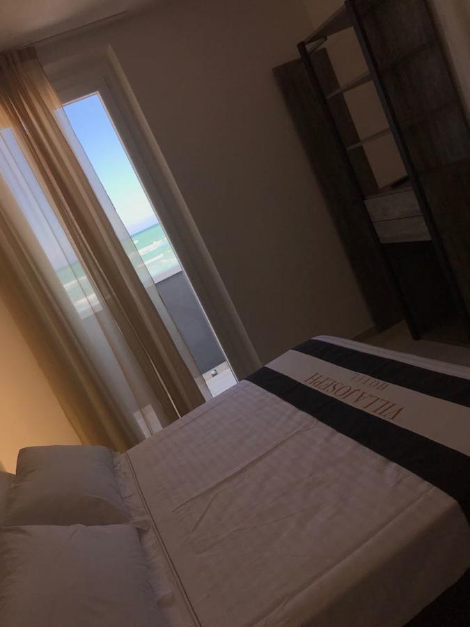 Hotel Villa Joseph Marotta Exteriör bild
